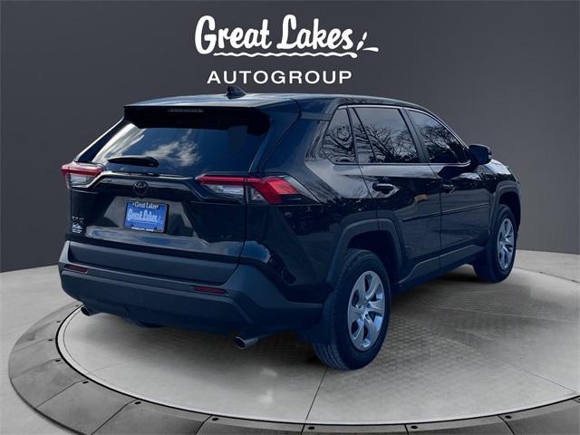 used 2023 Toyota RAV4 car, priced at $25,992