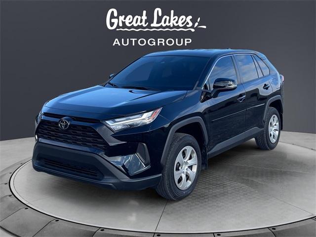 used 2023 Toyota RAV4 car, priced at $25,992
