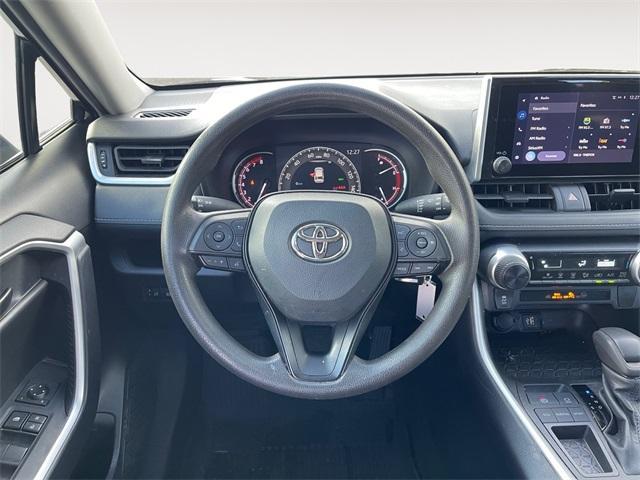 used 2023 Toyota RAV4 car, priced at $25,992