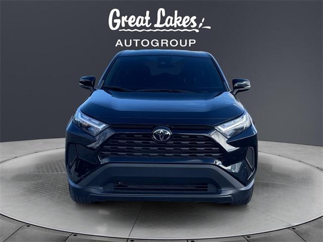 used 2023 Toyota RAV4 car, priced at $25,992