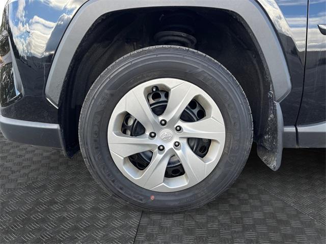 used 2023 Toyota RAV4 car, priced at $25,992