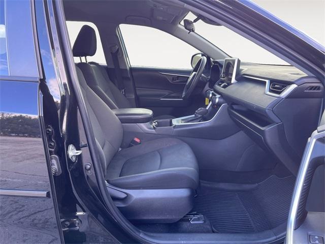 used 2023 Toyota RAV4 car, priced at $25,992