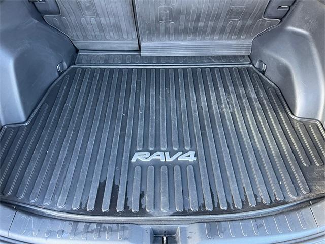 used 2023 Toyota RAV4 car, priced at $25,992