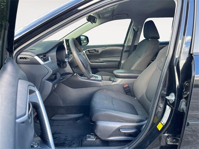 used 2023 Toyota RAV4 car, priced at $25,992