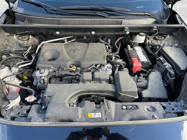 used 2023 Toyota RAV4 car, priced at $25,992