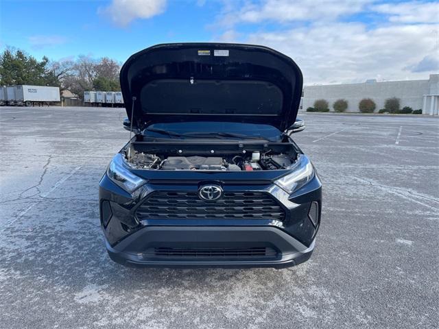 used 2023 Toyota RAV4 car, priced at $25,992