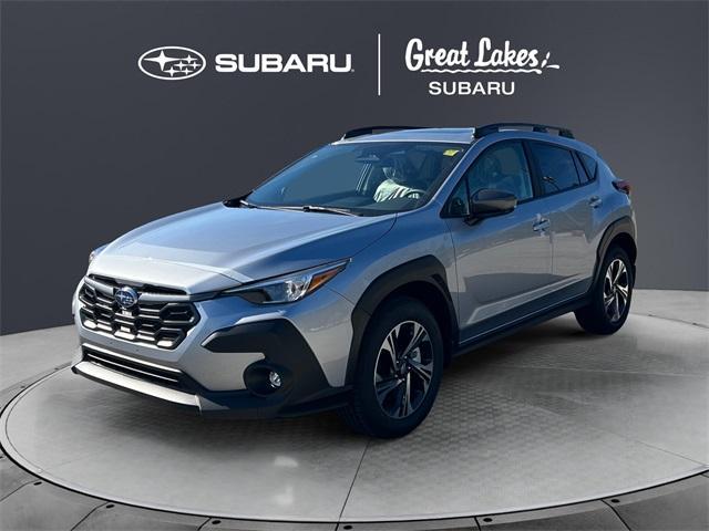 new 2025 Subaru Crosstrek car, priced at $30,694