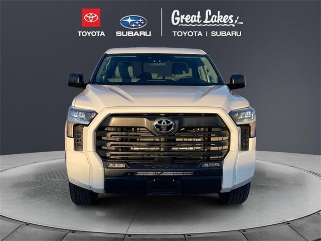 used 2024 Toyota Tundra car, priced at $44,794