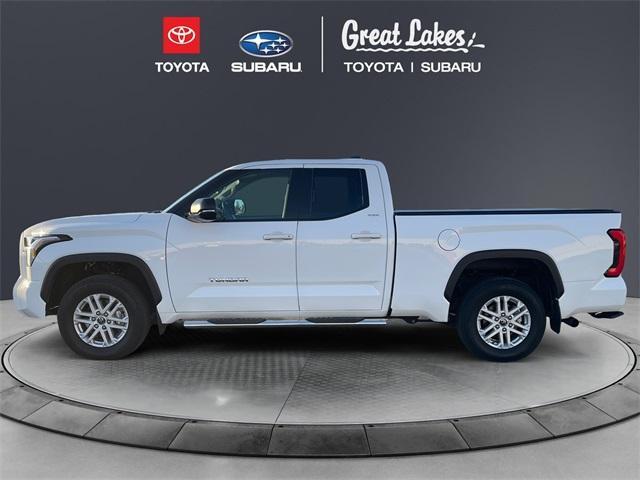 used 2024 Toyota Tundra car, priced at $44,794