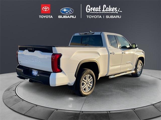 used 2024 Toyota Tundra car, priced at $44,794