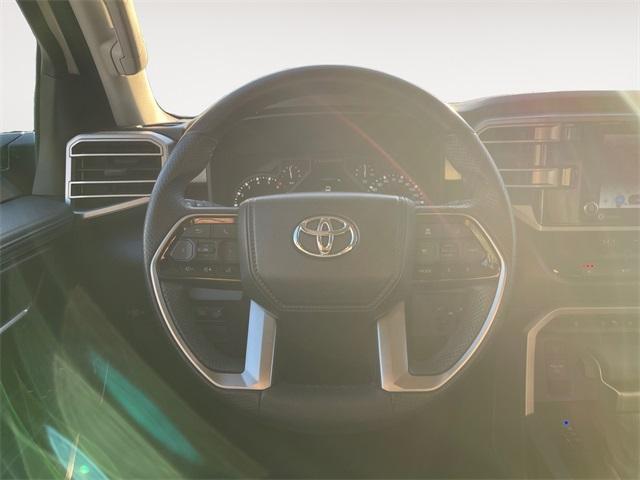 used 2024 Toyota Tundra car, priced at $44,794