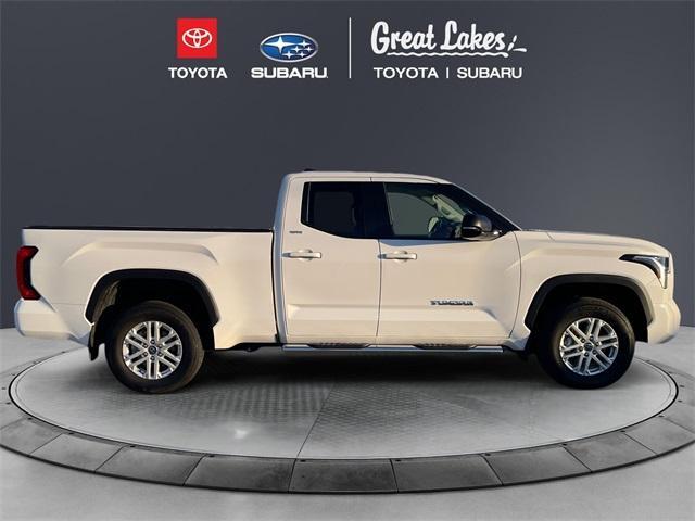 used 2024 Toyota Tundra car, priced at $44,794