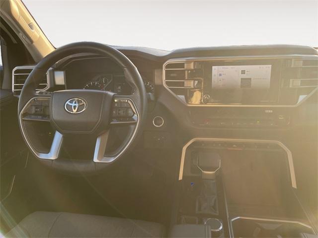 used 2024 Toyota Tundra car, priced at $44,794