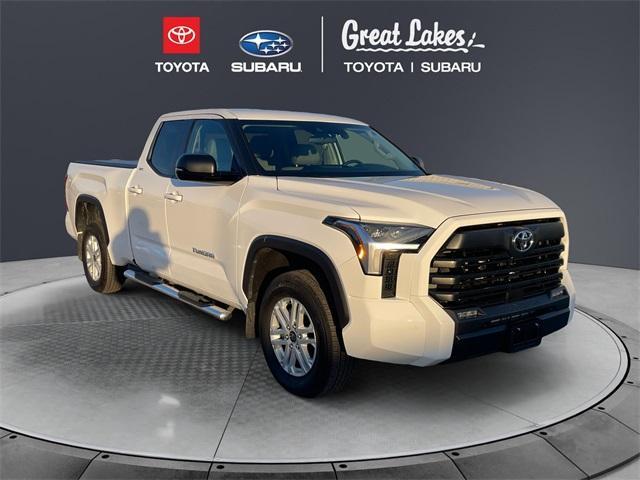 used 2024 Toyota Tundra car, priced at $44,794