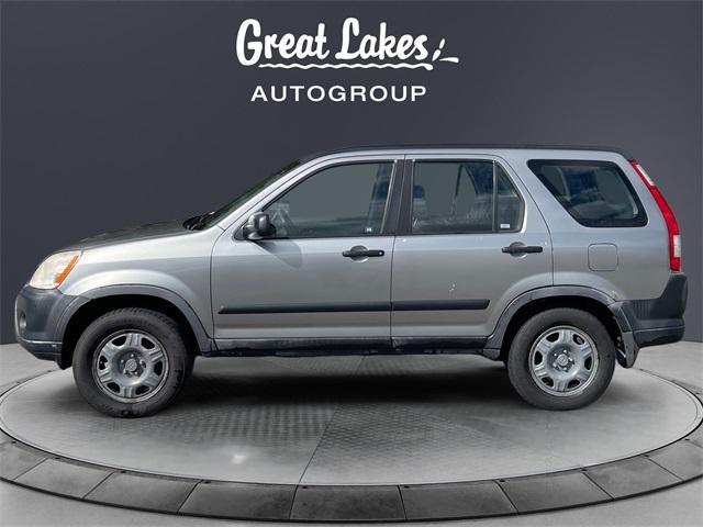 used 2006 Honda CR-V car, priced at $3,695