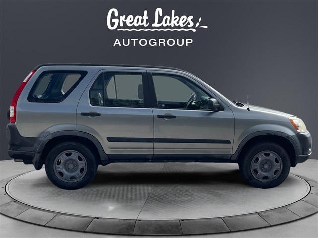 used 2006 Honda CR-V car, priced at $3,695