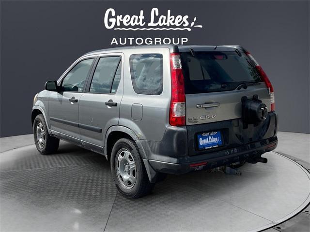 used 2006 Honda CR-V car, priced at $3,695