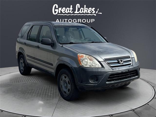 used 2006 Honda CR-V car, priced at $3,695