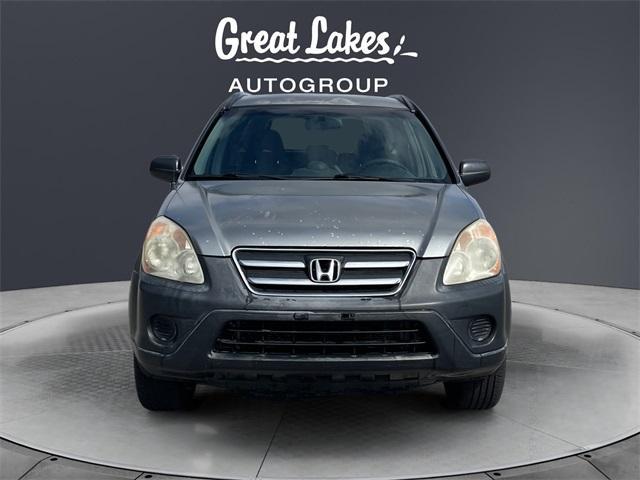 used 2006 Honda CR-V car, priced at $3,695