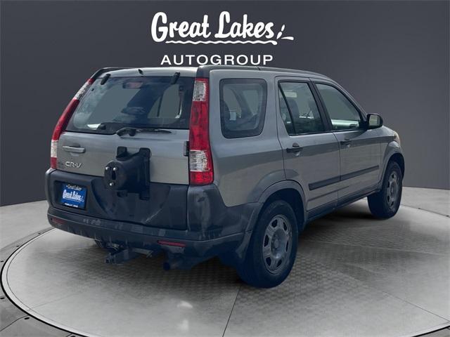 used 2006 Honda CR-V car, priced at $3,695
