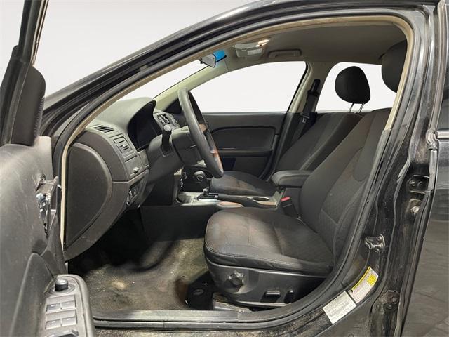 used 2012 Ford Fusion car, priced at $4,364