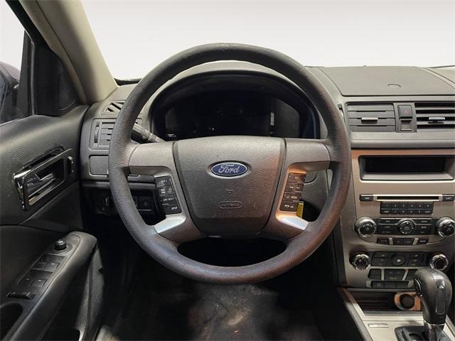 used 2012 Ford Fusion car, priced at $4,364