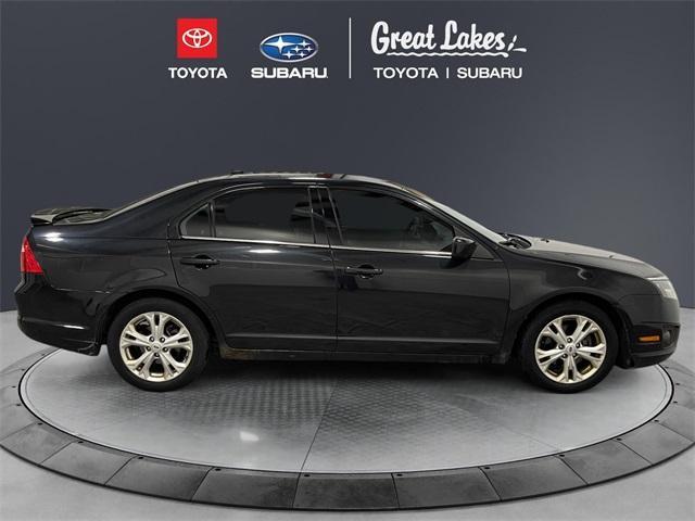 used 2012 Ford Fusion car, priced at $4,364