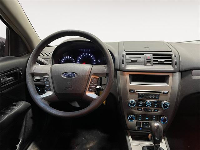 used 2012 Ford Fusion car, priced at $4,364