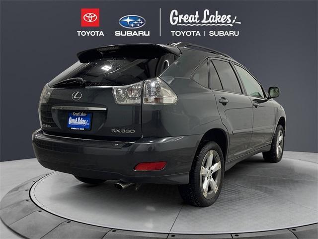 used 2005 Lexus RX 330 car, priced at $6,069