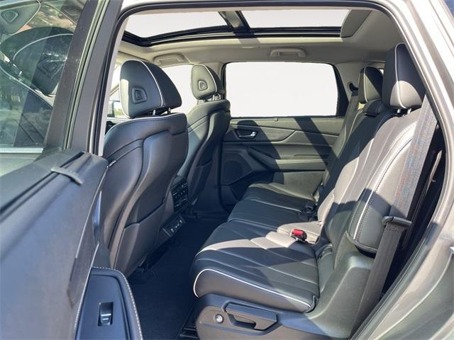 used 2024 Acura MDX car, priced at $49,822