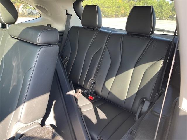 used 2024 Acura MDX car, priced at $49,822