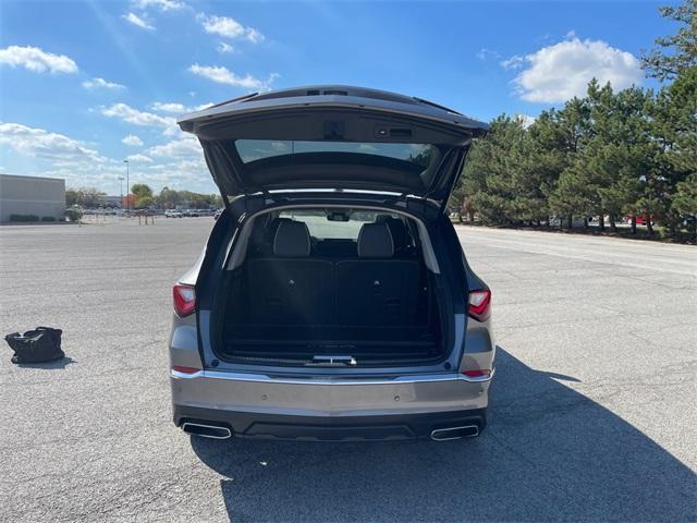 used 2024 Acura MDX car, priced at $49,822