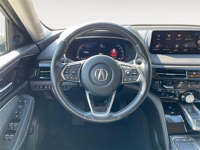 used 2024 Acura MDX car, priced at $49,822