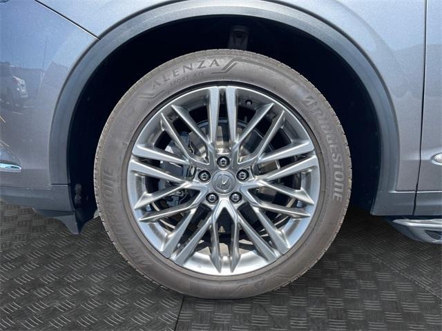 used 2024 Acura MDX car, priced at $49,822