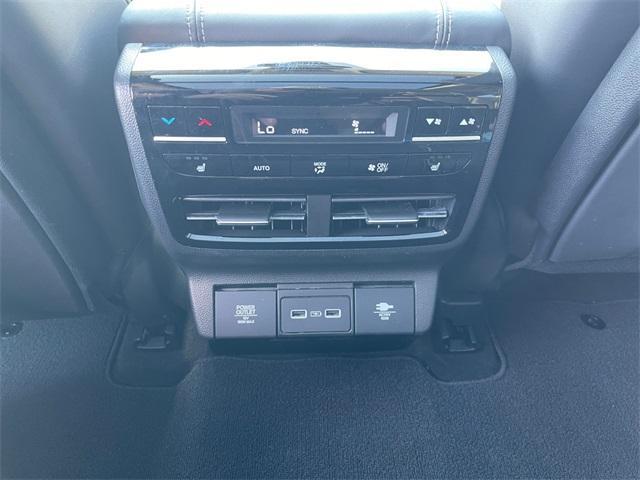 used 2024 Acura MDX car, priced at $49,822