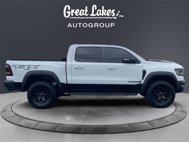 used 2021 Ram 1500 car, priced at $70,188