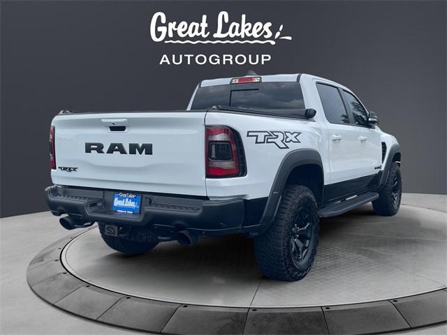 used 2021 Ram 1500 car, priced at $70,188