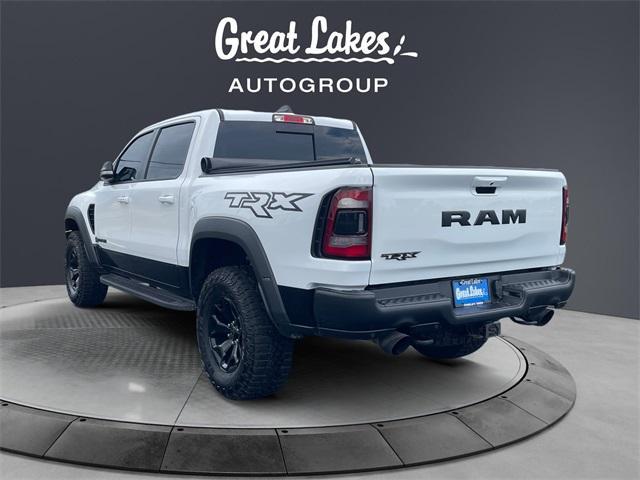 used 2021 Ram 1500 car, priced at $70,188