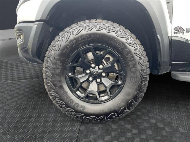 used 2021 Ram 1500 car, priced at $70,188