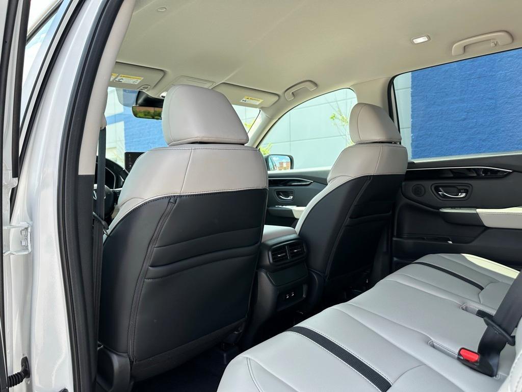new 2026 Honda Passport car, priced at $47,165