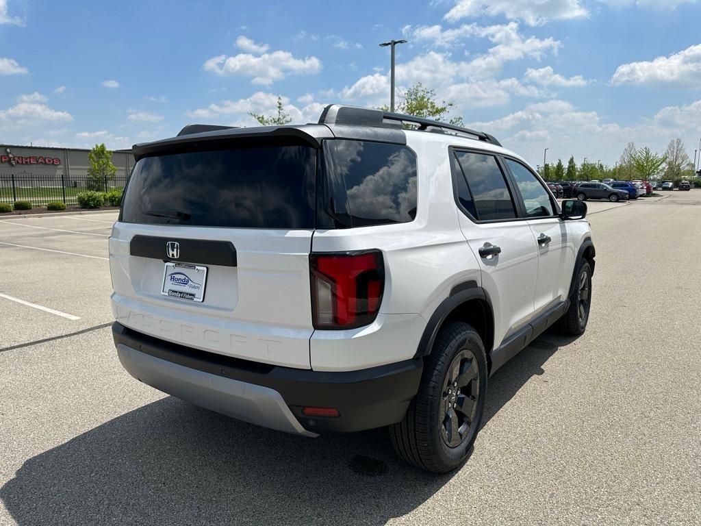 new 2026 Honda Passport car, priced at $47,165