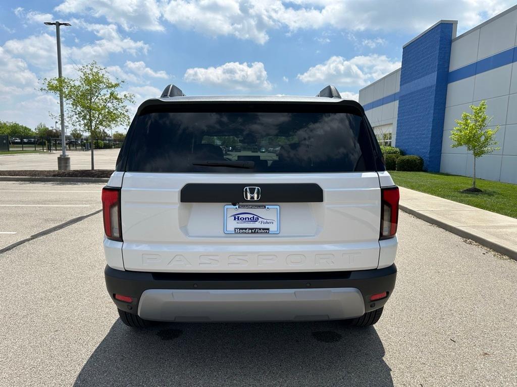 new 2026 Honda Passport car, priced at $47,165