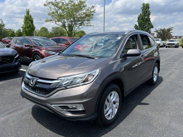 used 2015 Honda CR-V car, priced at $18,110