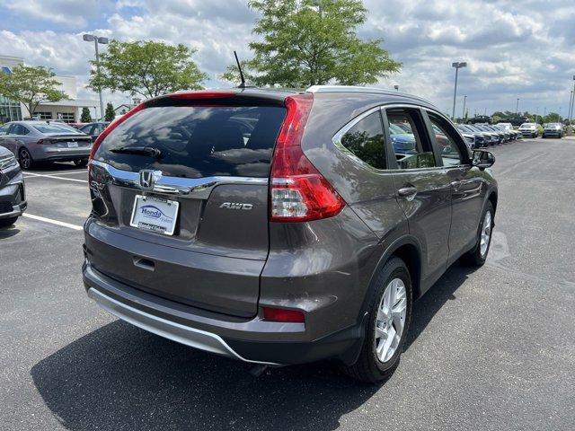used 2015 Honda CR-V car, priced at $18,110