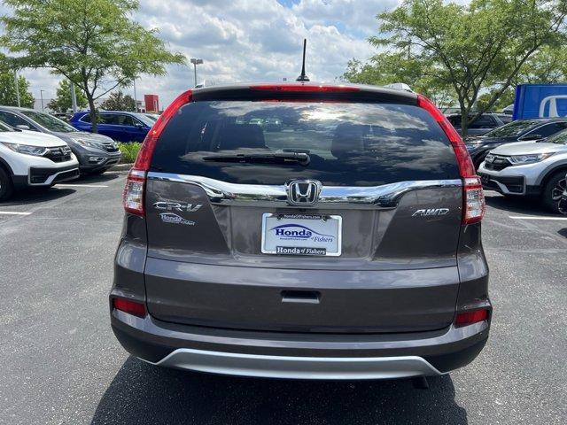 used 2015 Honda CR-V car, priced at $18,110