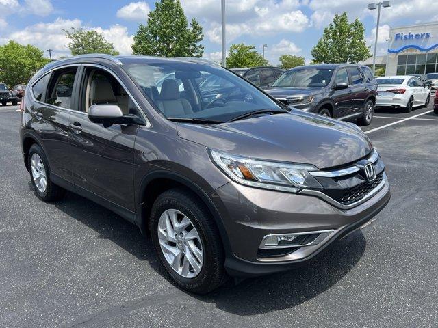 used 2015 Honda CR-V car, priced at $18,110
