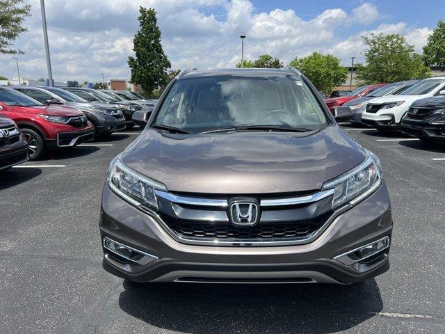 used 2015 Honda CR-V car, priced at $18,110