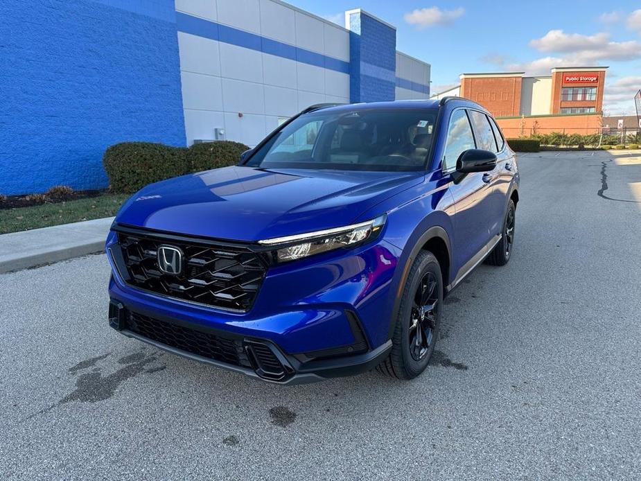 new 2025 Honda CR-V Hybrid car, priced at $40,955