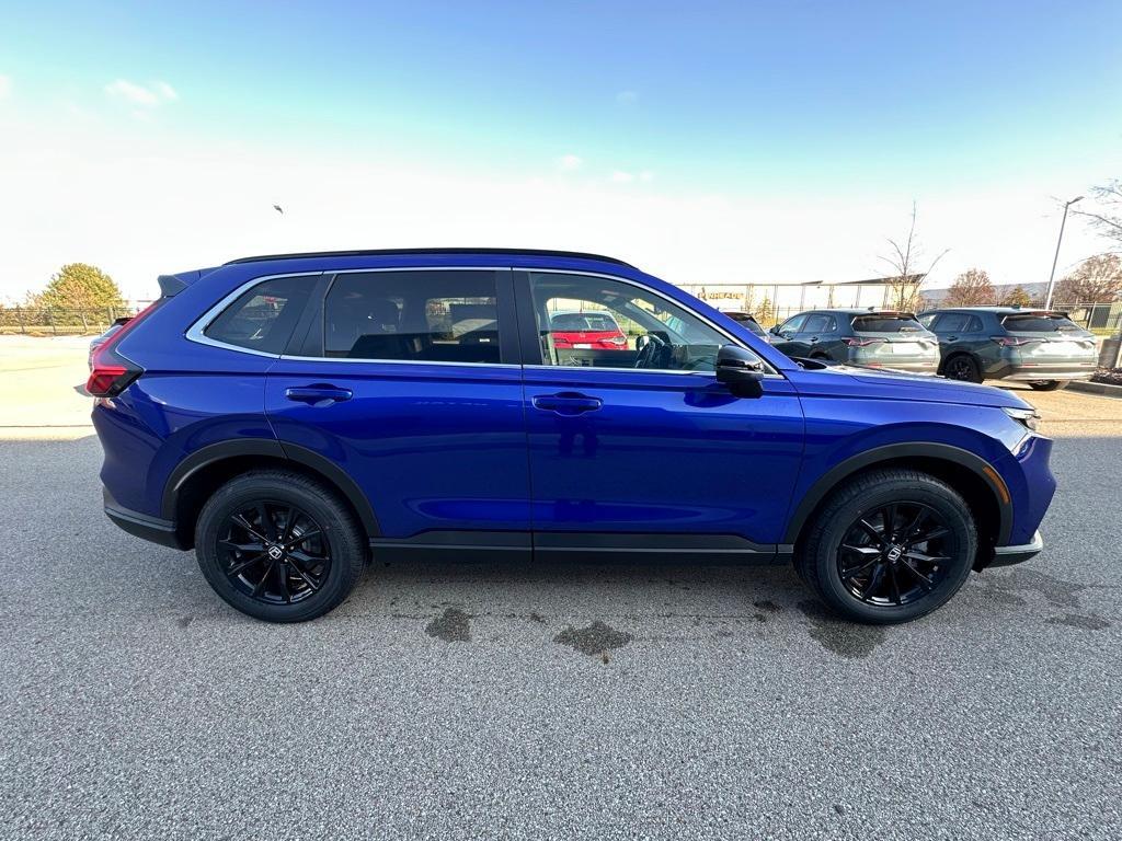 new 2025 Honda CR-V Hybrid car, priced at $40,955