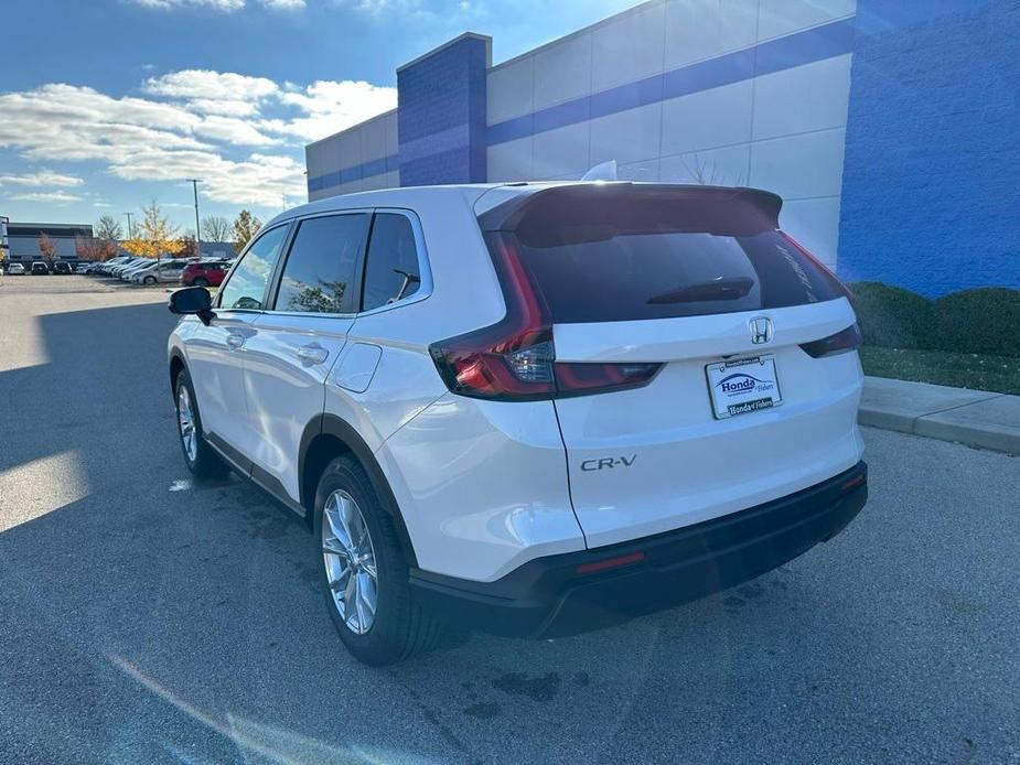 new 2025 Honda CR-V car, priced at $35,655